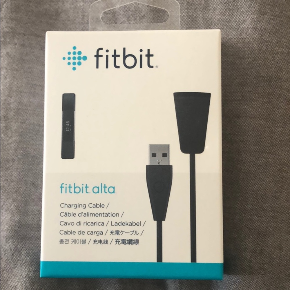 Fitbit Alta Charger